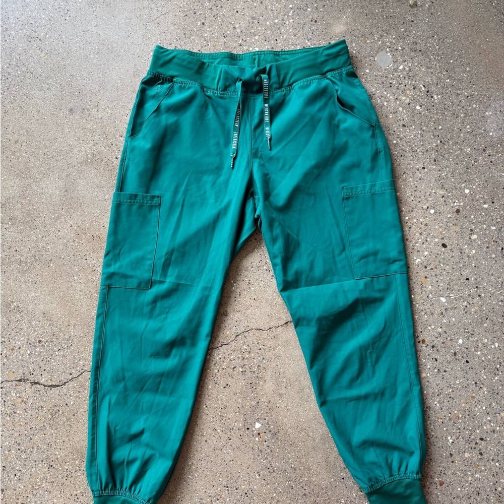 Med Couture Scrub Joggers
